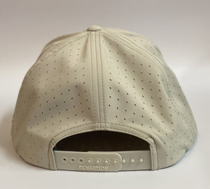 Hat - Snowgoose - 7 Panel - Cream