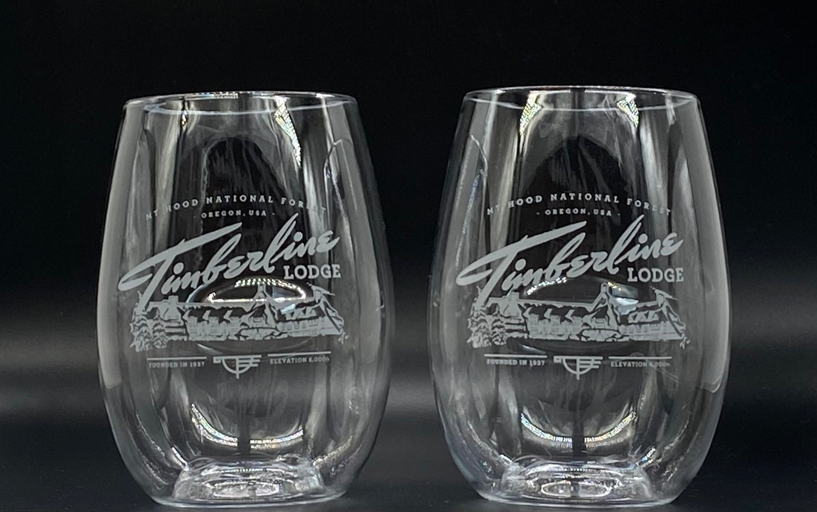 16 Oz. Iconic Govino Wine Glass 2 pack