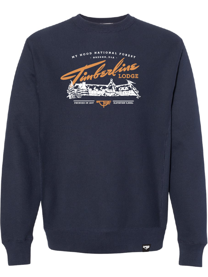 Iconic Lodge Adult Crew Neck