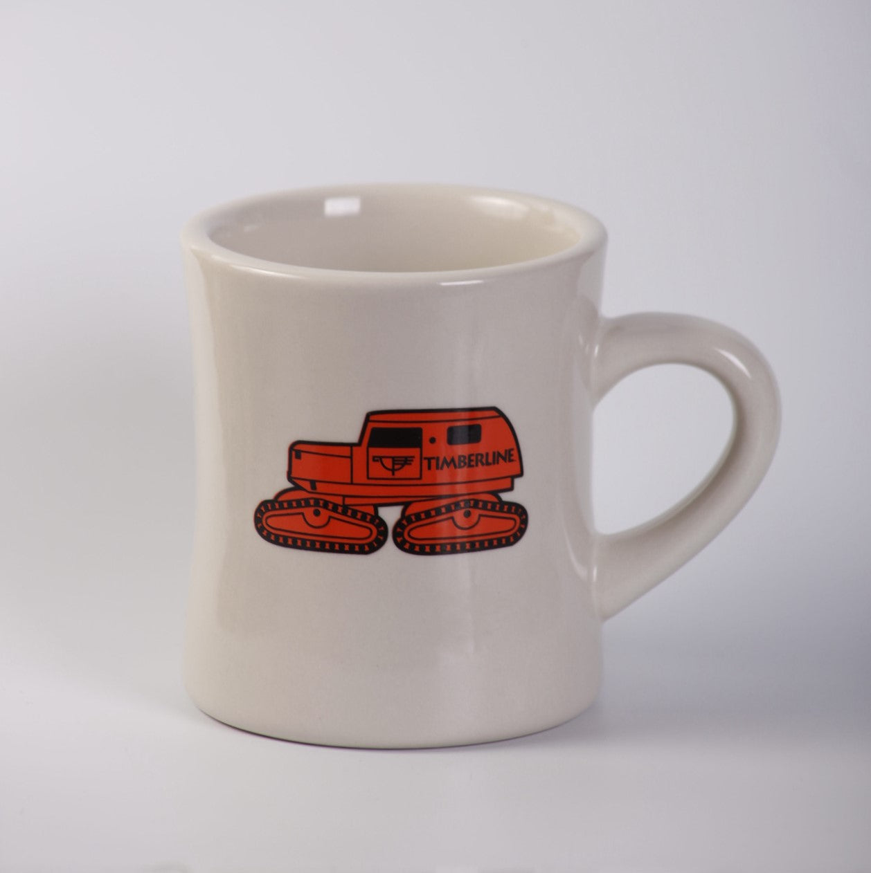 10 Oz. Tucker Diner Style Coffee Mug