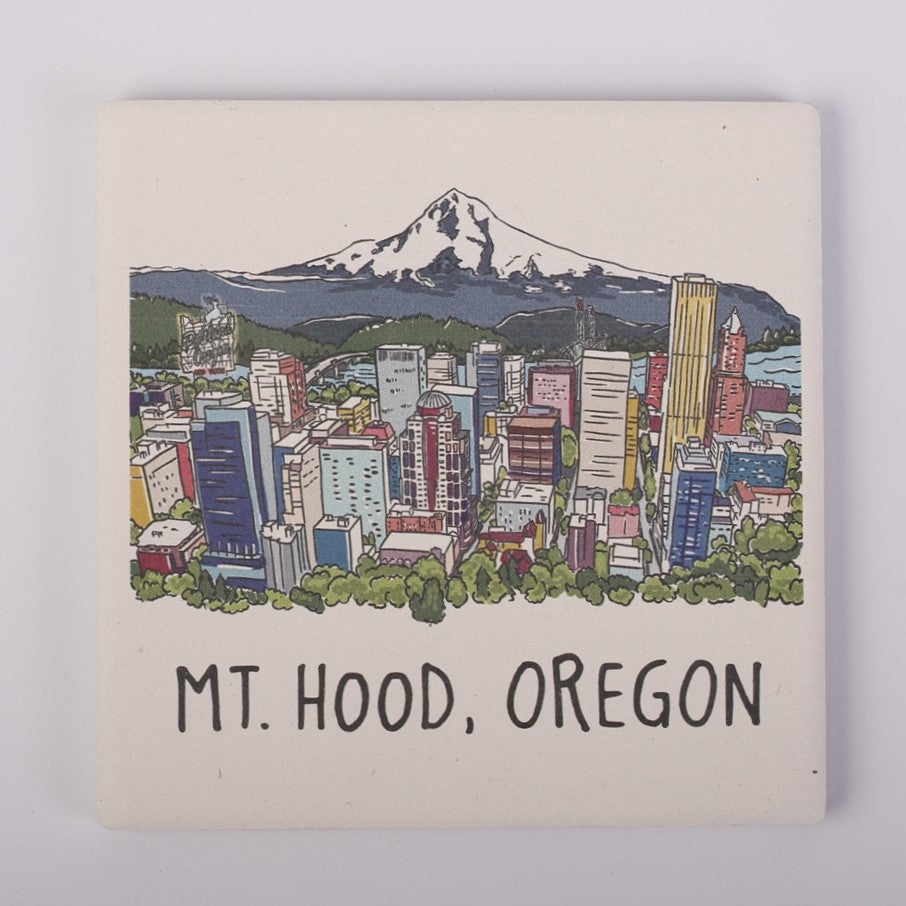 Coaster - Mt. Hood PDX