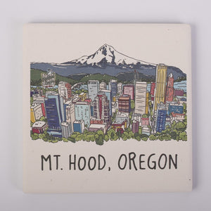 Coaster - Mt. Hood PDX