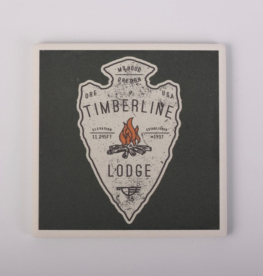 Coaster - Arrowhead Fire