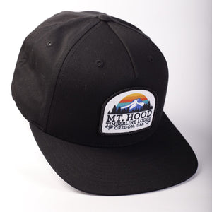 Hat - Daybreak Cap - Black