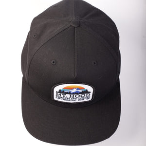 Hat - Daybreak Cap - Black