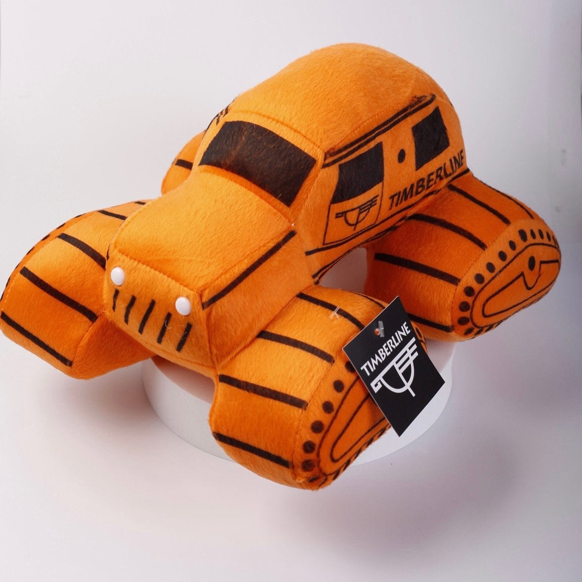 Tucker Snowcat Plush