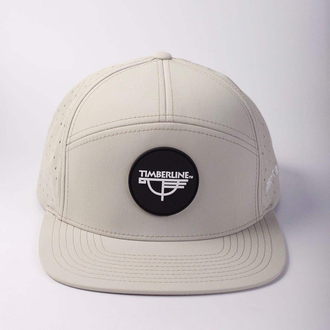 Hat - Snowgoose - 7 Panel - Cream