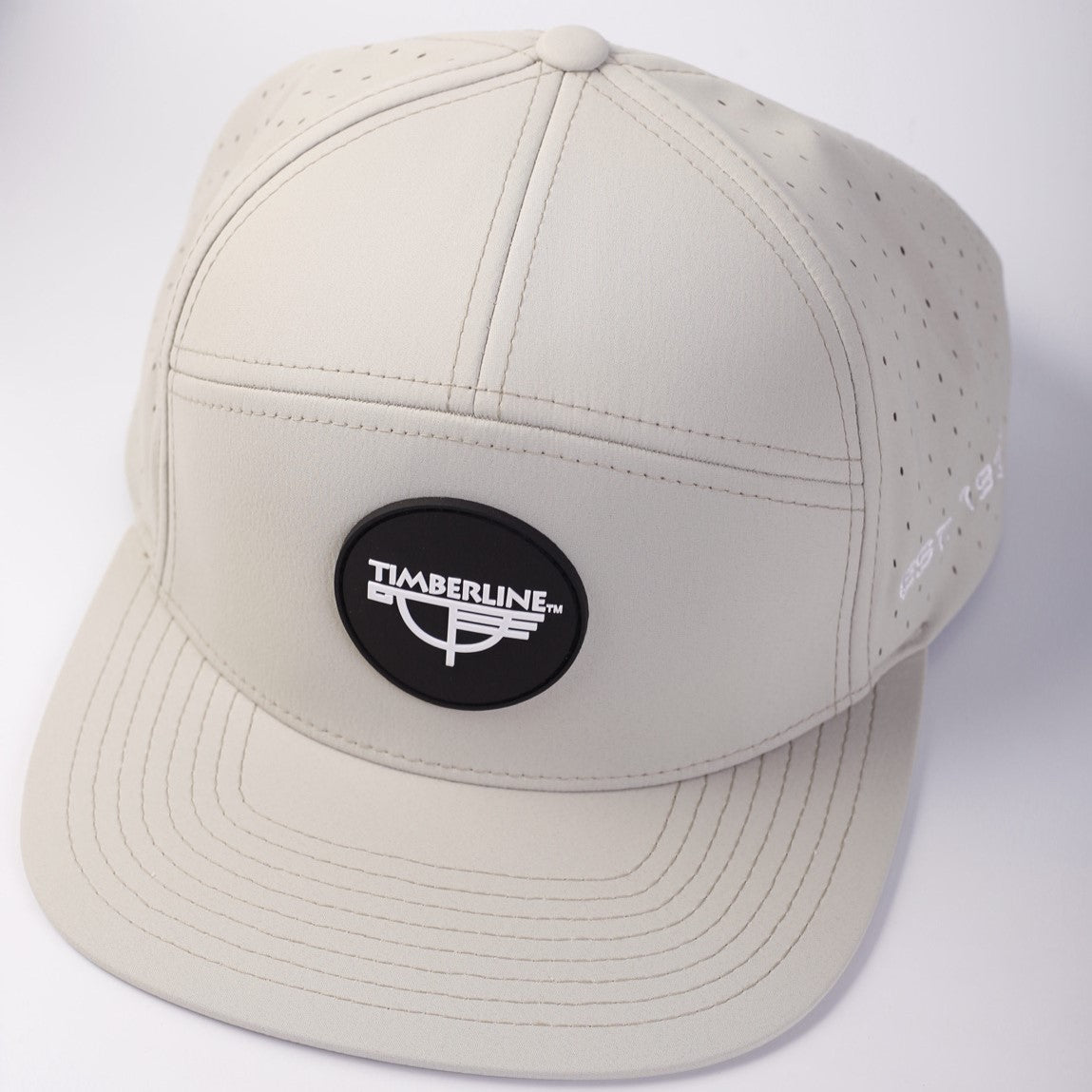 Hat - Snowgoose - 7 Panel - Cream