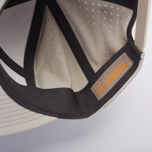 Hat - Snowgoose - 7 Panel - Cream