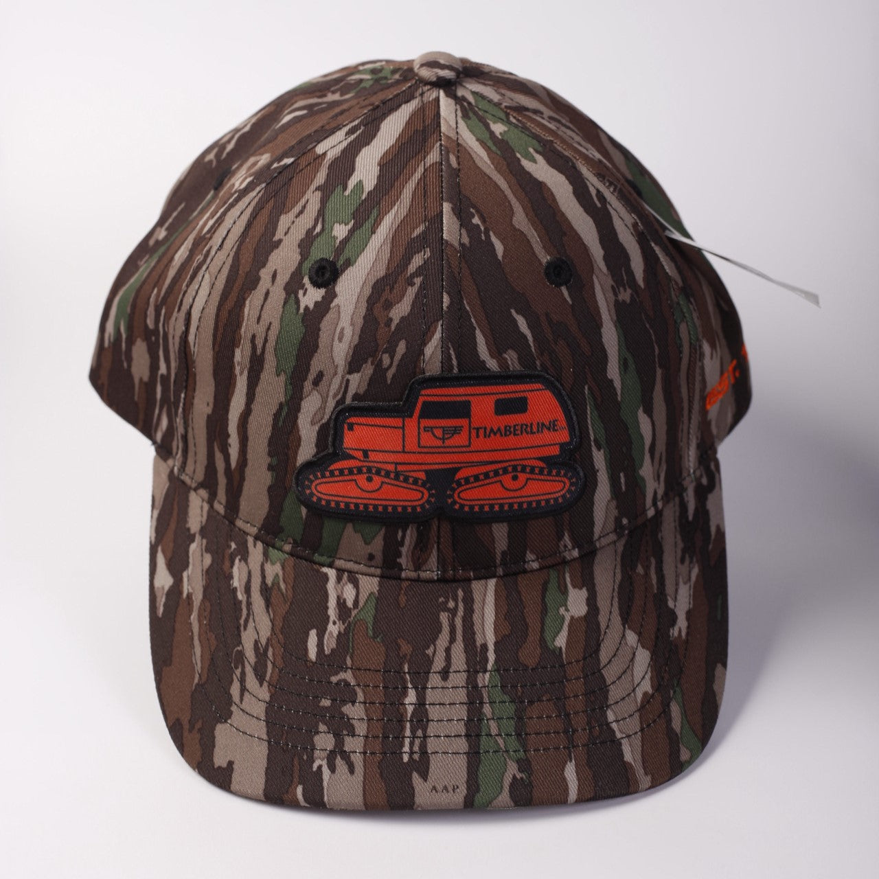Hat - Tucker Cap - Camo