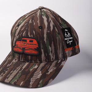Hat - Tucker Cap - Camo
