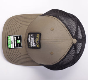 Hat - Overlook Hotel Cap - Green