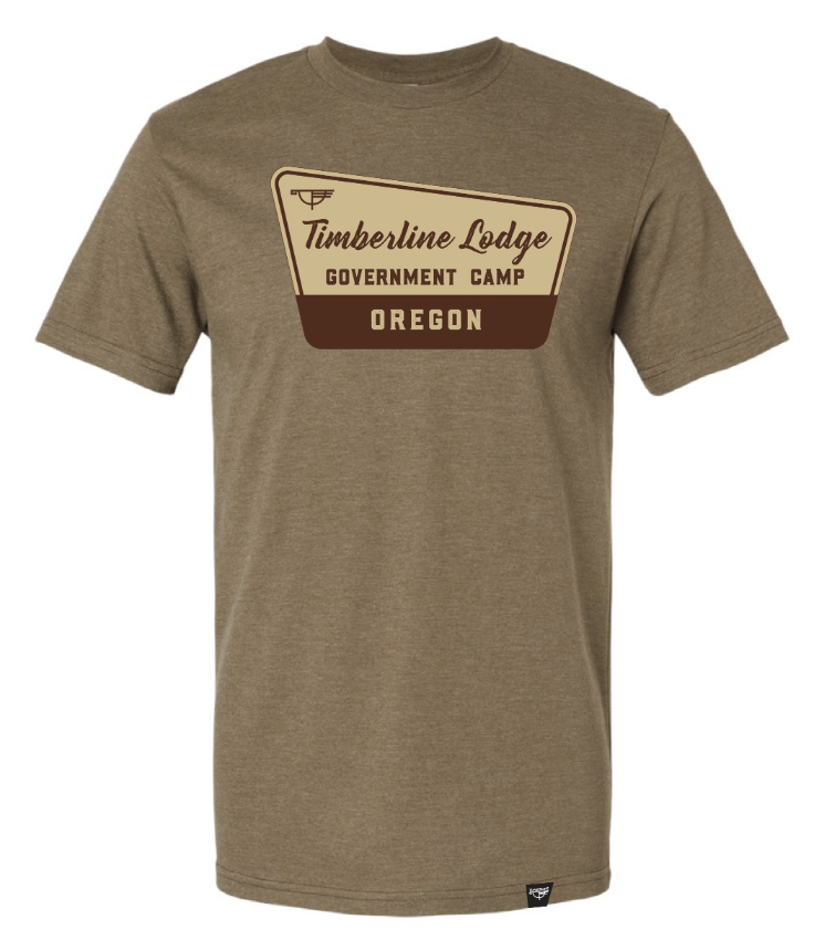 National Park Adult Short Sleeve T-shirt