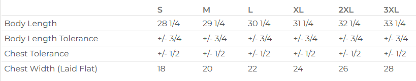 National Park Adult Short Sleeve T-shirt