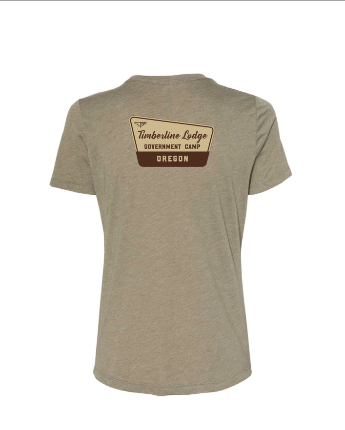 National Forest Women's Cut Short Sleeve T-shirt