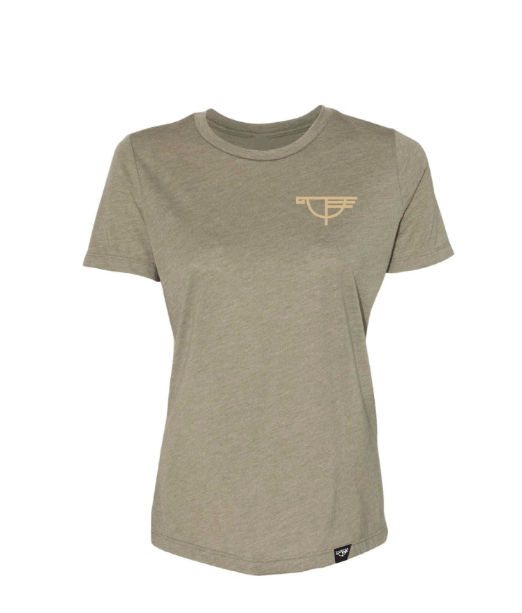 National Forest Women's Cut Short Sleeve T-shirt