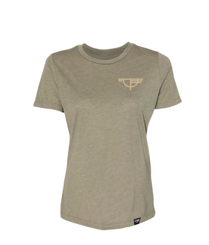 National Park Women's Cut Short Sleeve T-shirt