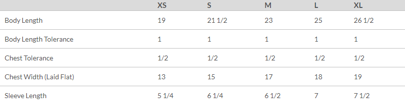 National Forest Kids Tee