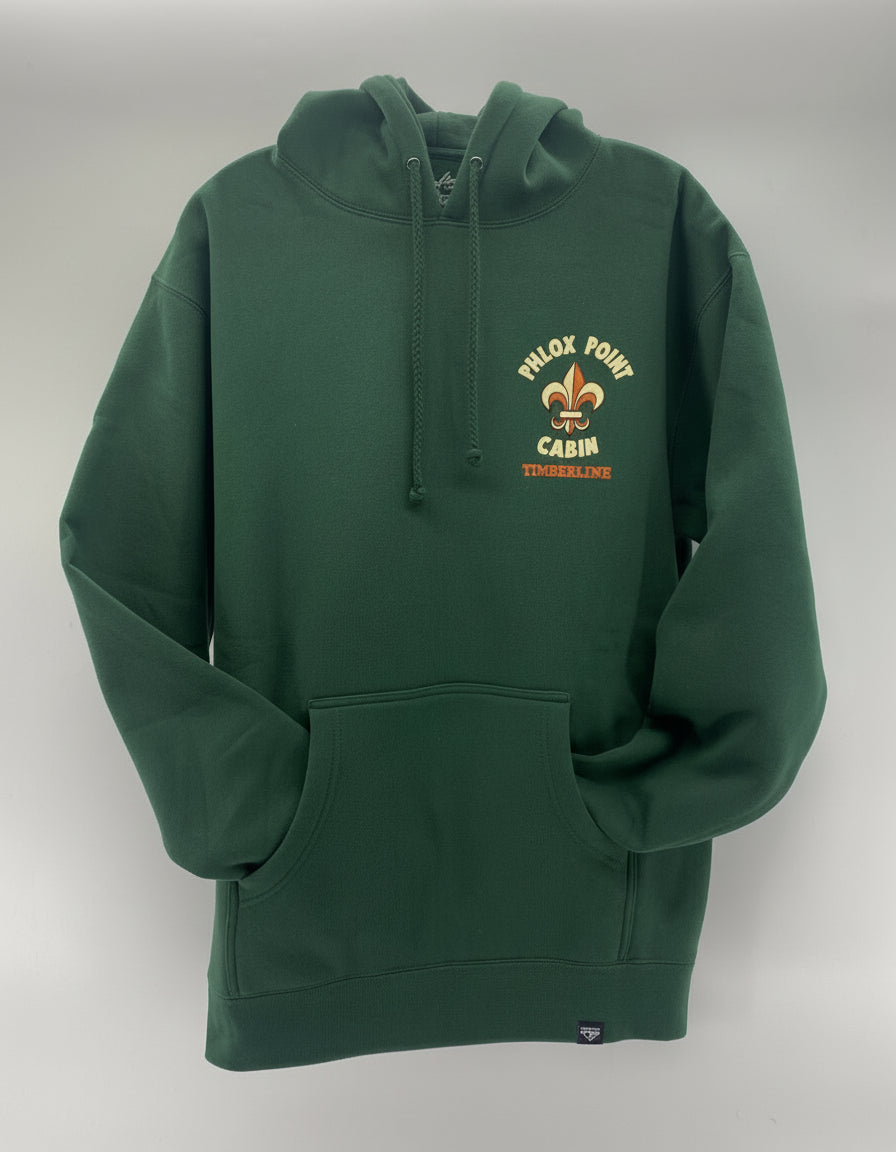 Phlox Point Cabin Hooded Sweatshirt