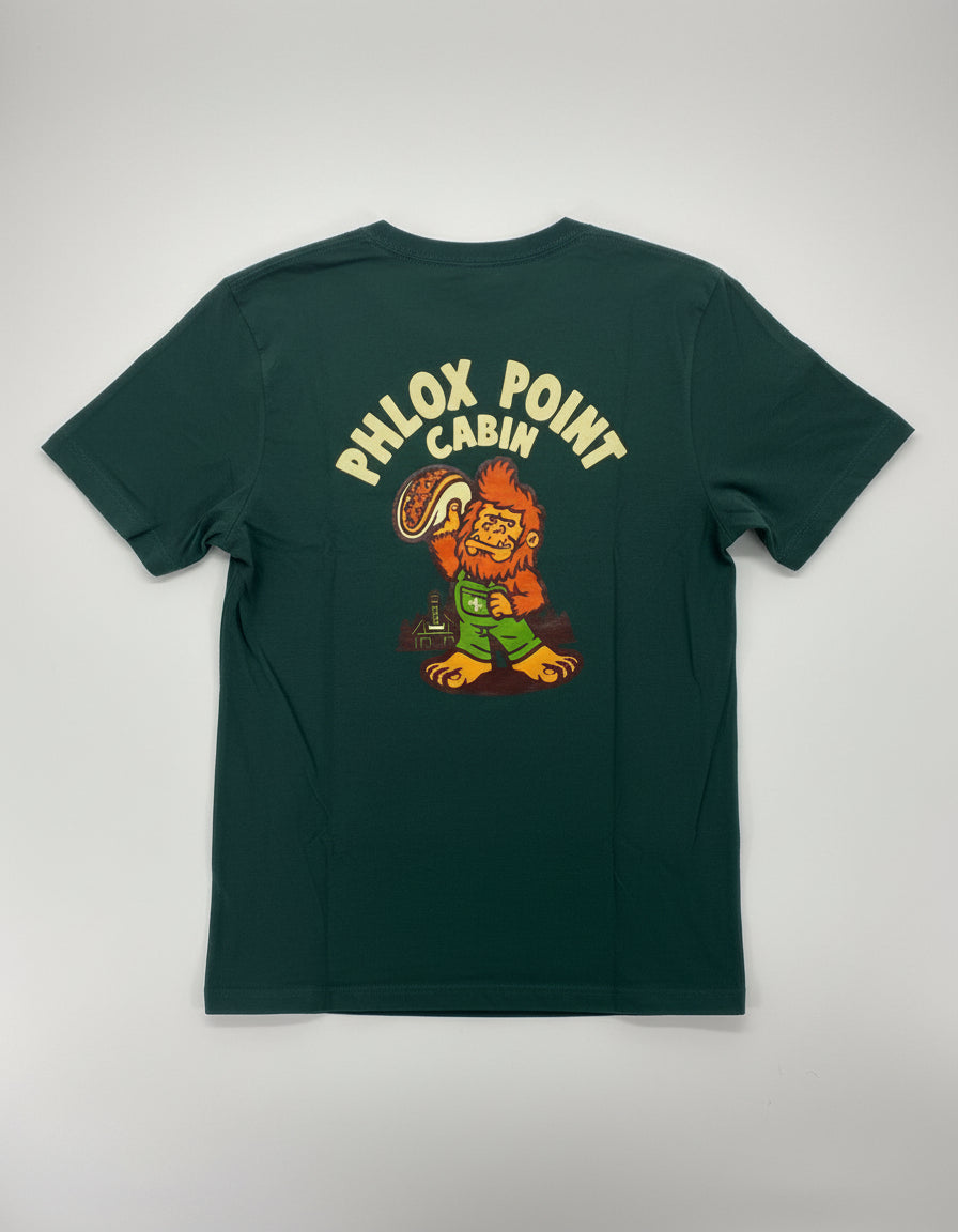 Phlox Point Cabin T-shirt