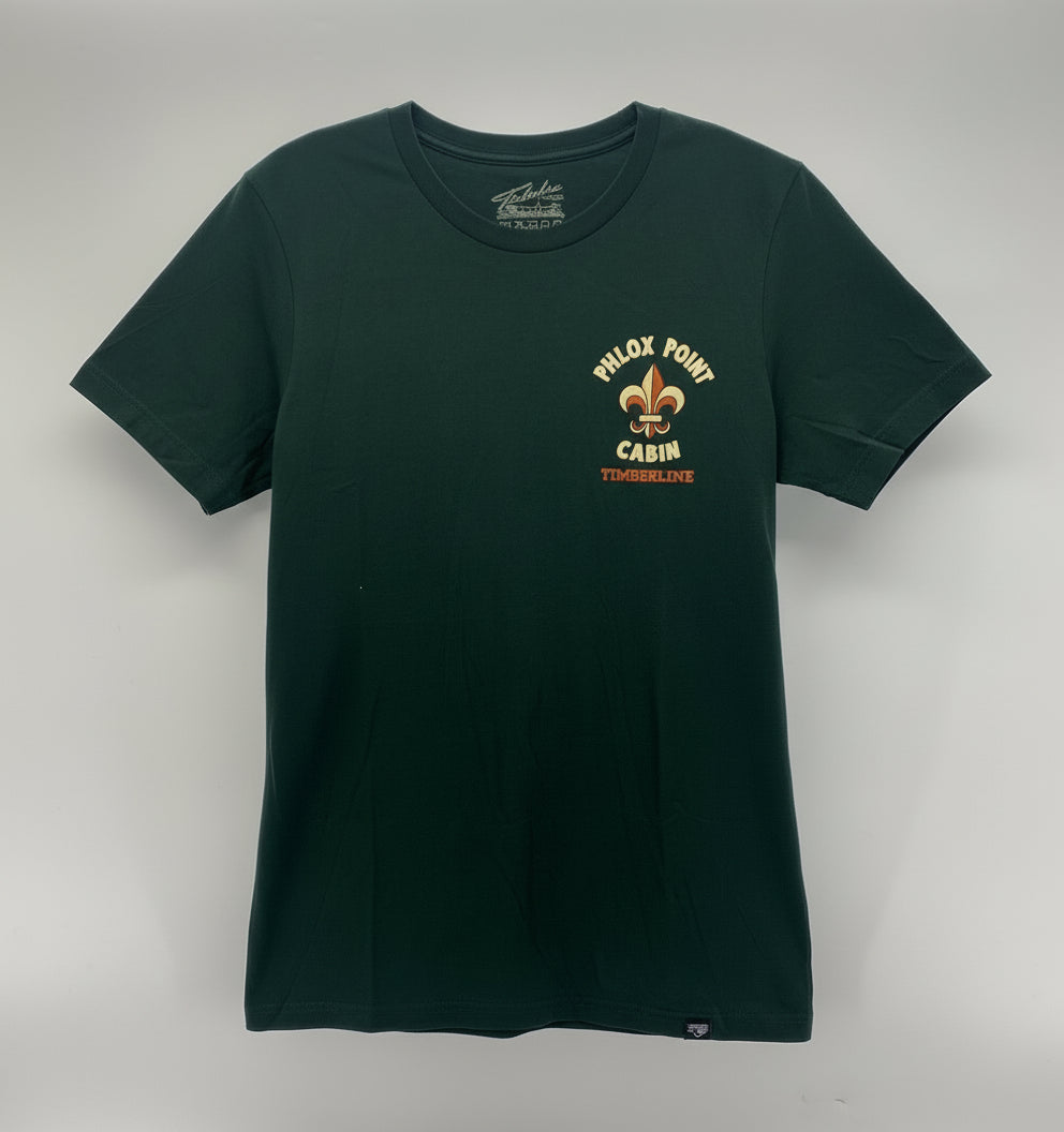 Phlox Point Cabin T-shirt