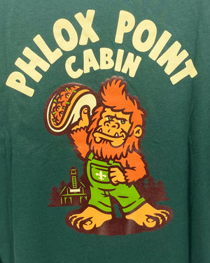 Phlox Point Cabin T-shirt