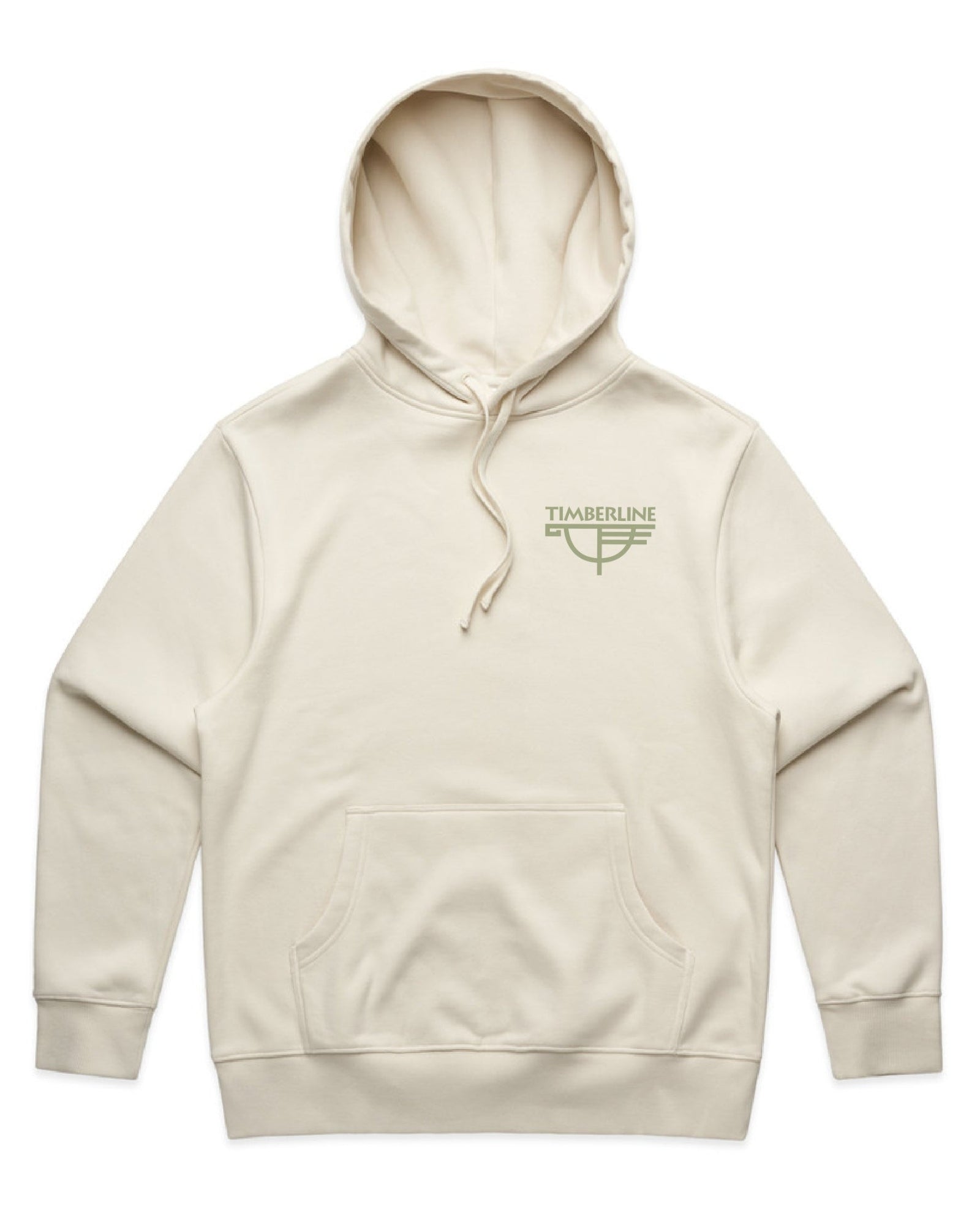 Premium Snowgoose Hooded Sweatshirt
