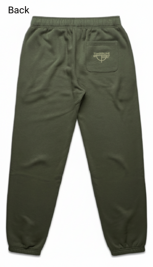 Premium Snowgoose Sweatpants - Cypress