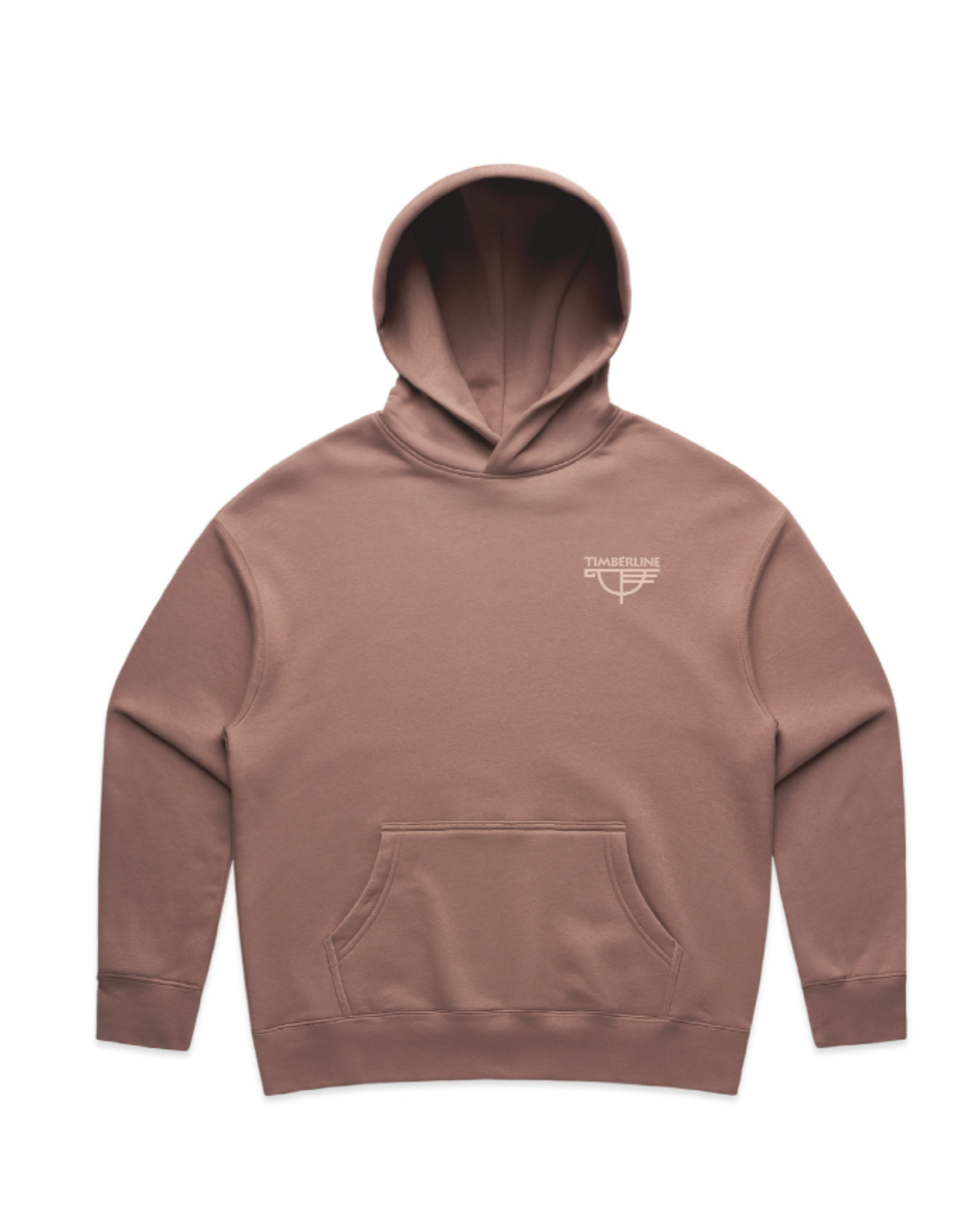 Womens Premium Snowgoose Hooded Sweatshirt