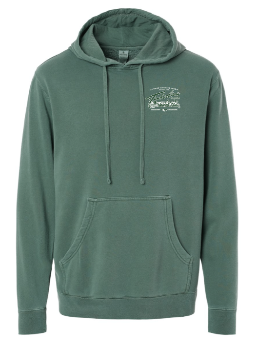 Pucci Adult Hooded Sweatshirt