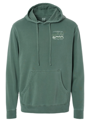 Pucci Adult Hooded Sweatshirt