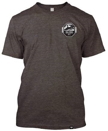 Silcox Hut Adult Short Sleeve T-Shirt