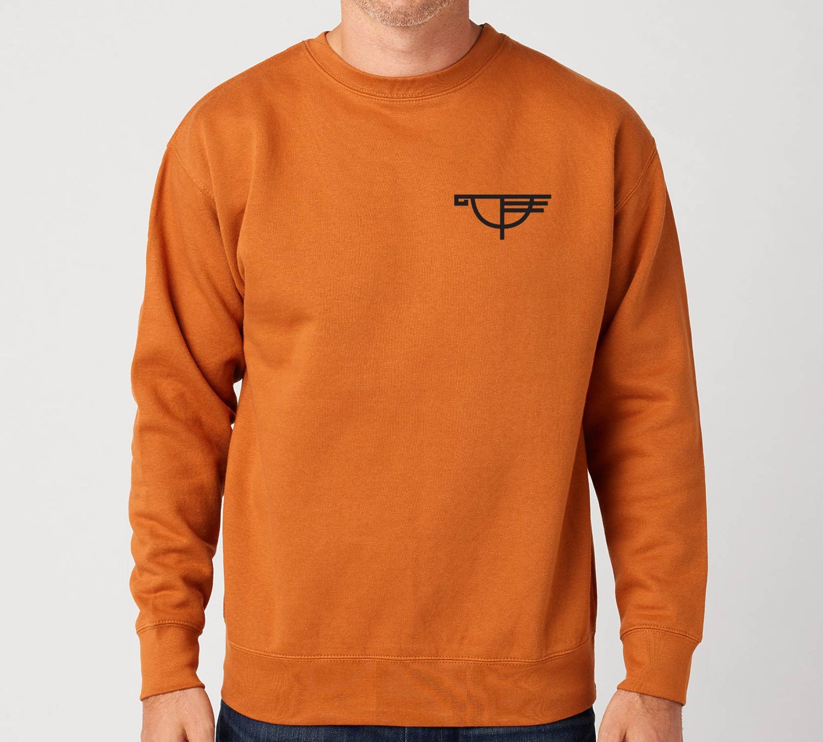 Snowgoose Reserve Crewneck - Adobe