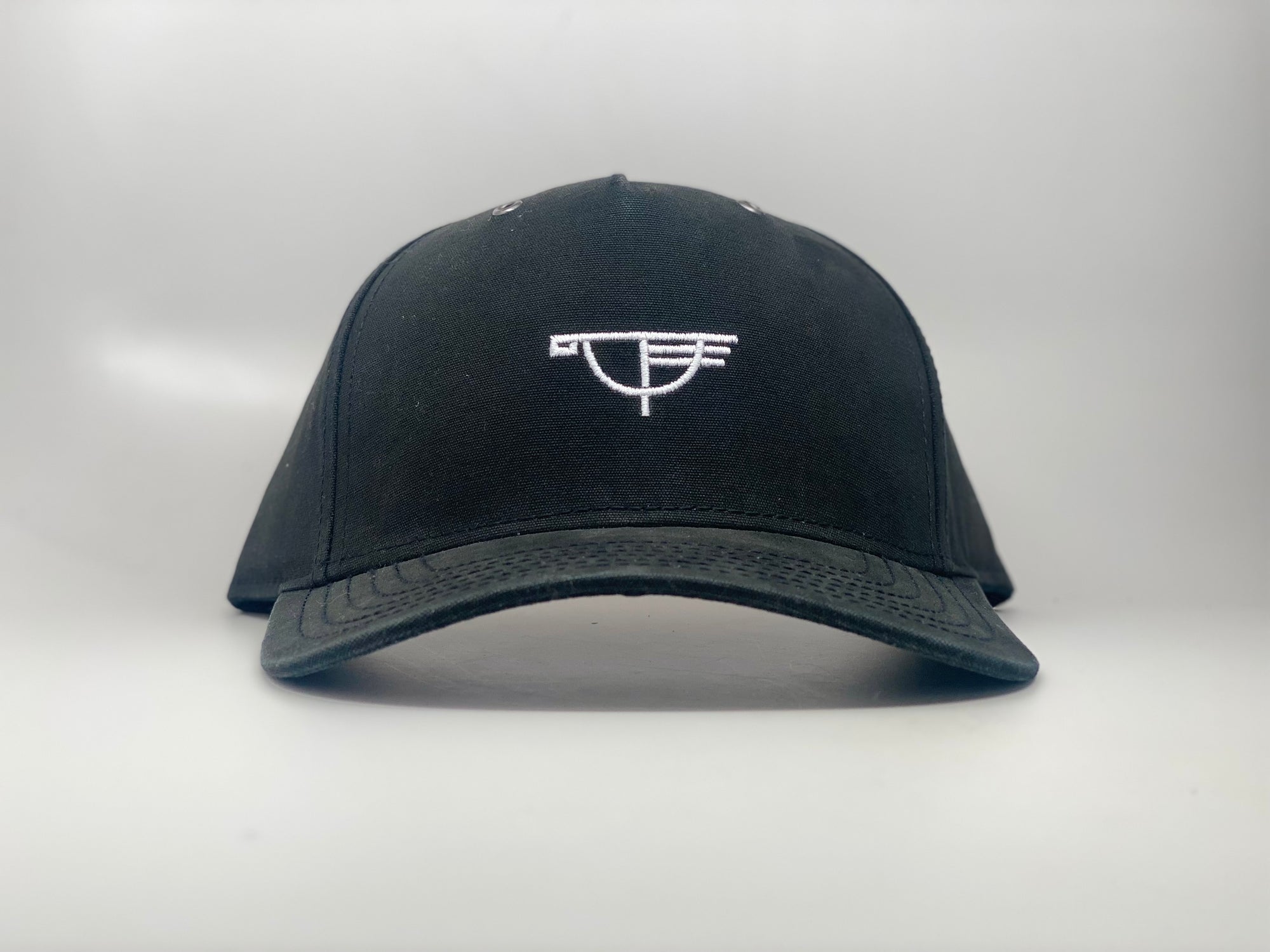 Hat - Snowgoose Collection - Black