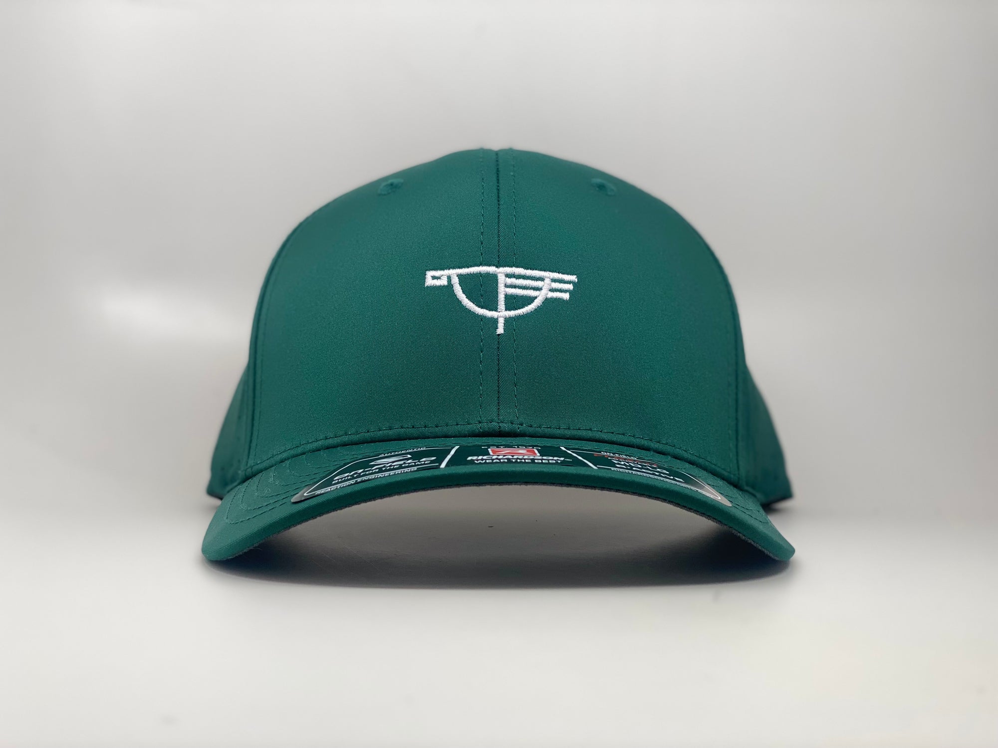 Hat - Snowgoose Collection - Dark Green