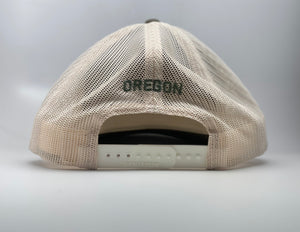 Hat - Snowgoose Collection - Light Loden/Sand