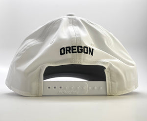 Hat - Snowgoose Collection - White/Black