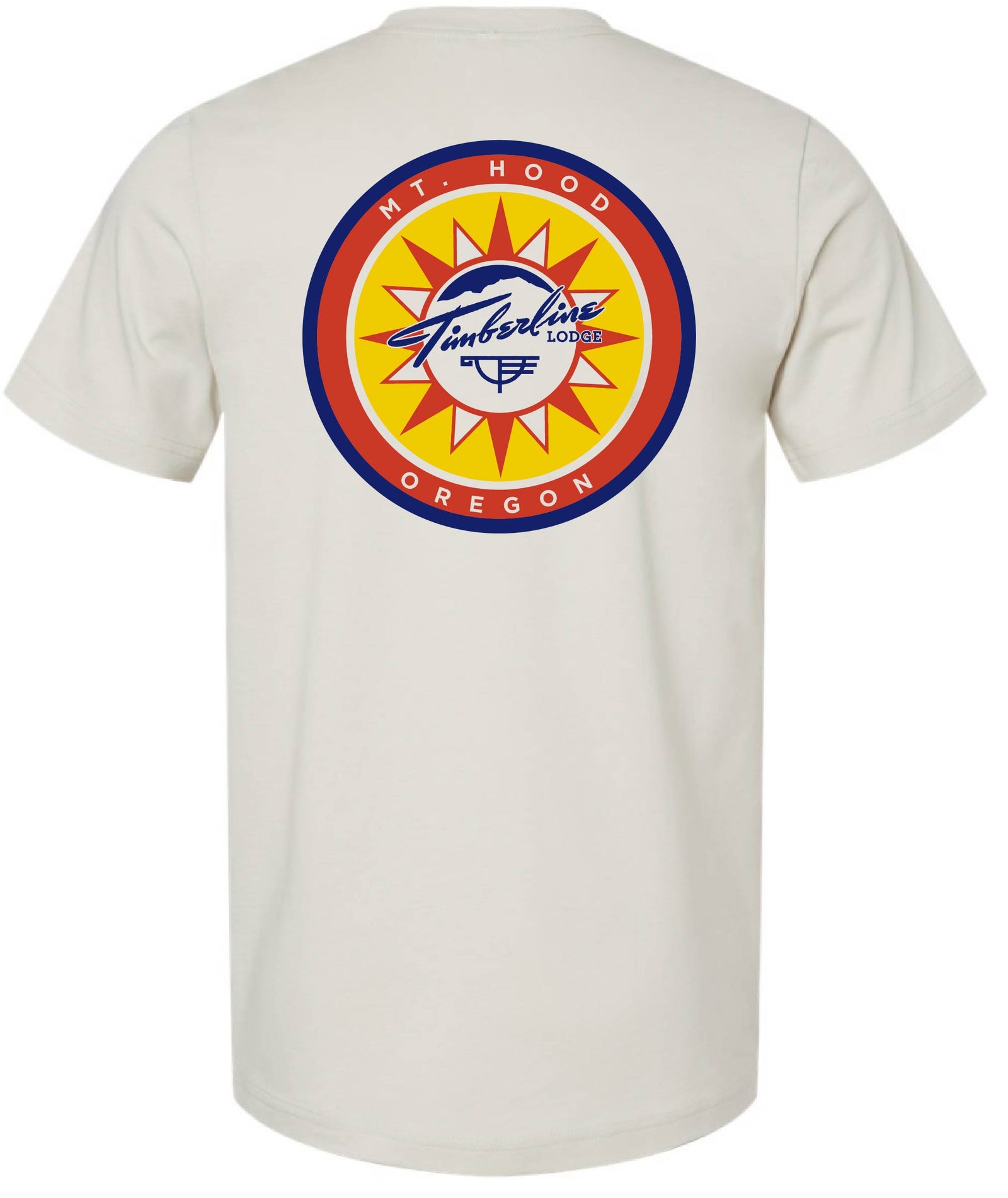 Sundial Tee