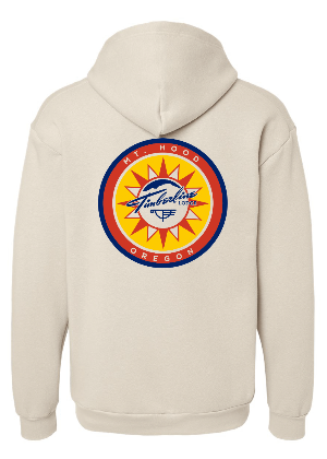 Sundial Adult Hooded Sweatshirt