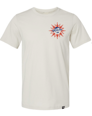 Sundial Adult Short Sleeve T-shirt