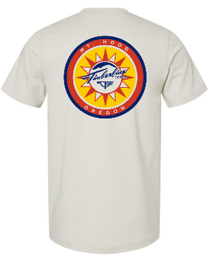 Sundial Adult Short Sleeve T-shirt