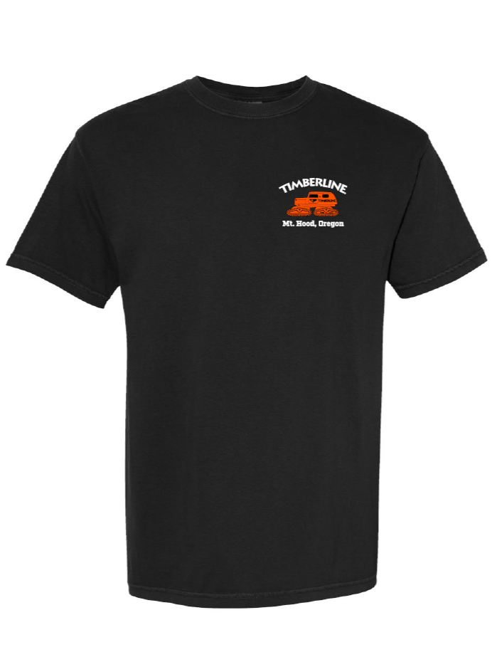 Tucker Snowcat Adult Short Sleeve T-Shirt