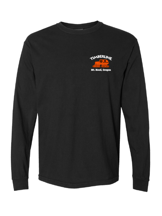 Tucker Snowcat Adult Long Sleeve Shirt