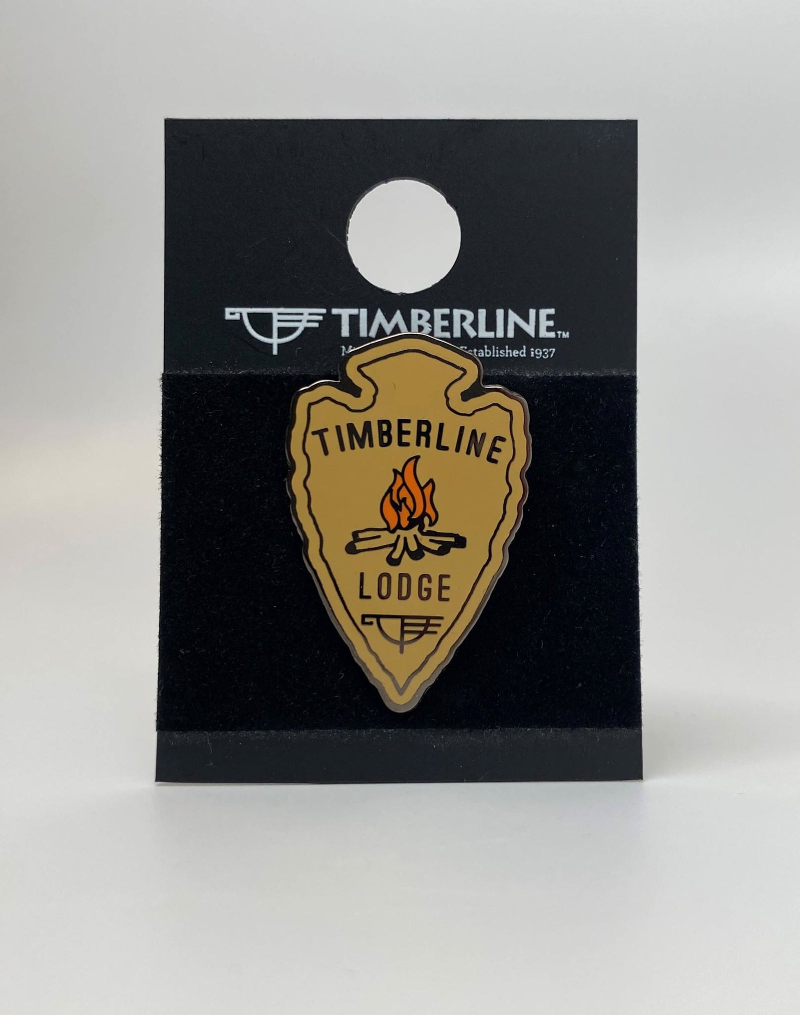 Pin - Arrowhead Fire