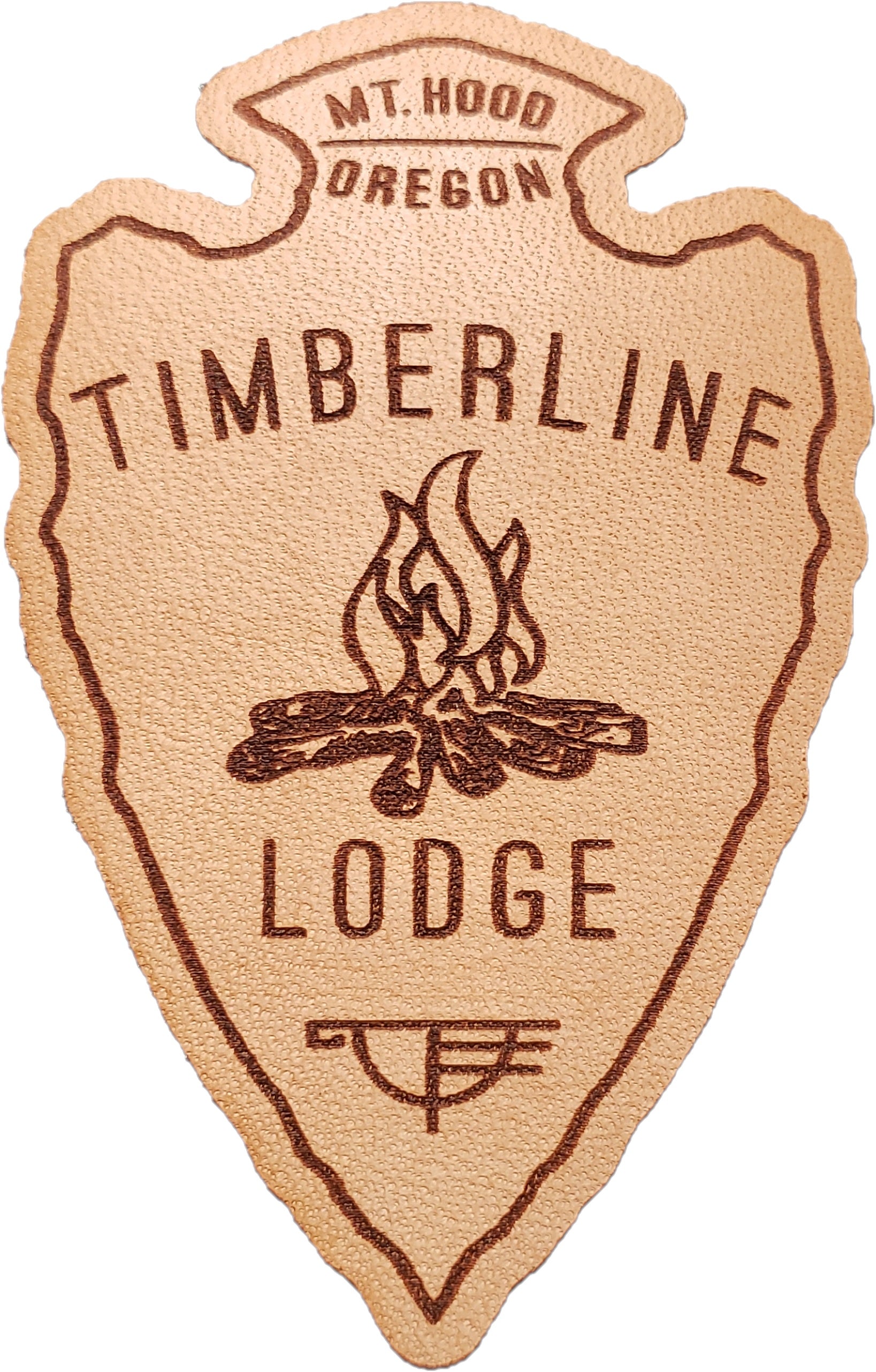timberline lodge logo