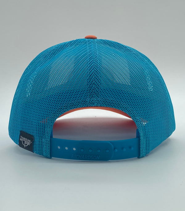 帽子 DAYDREAM Bird Hat eastern-bluebird-corduroy-hat-