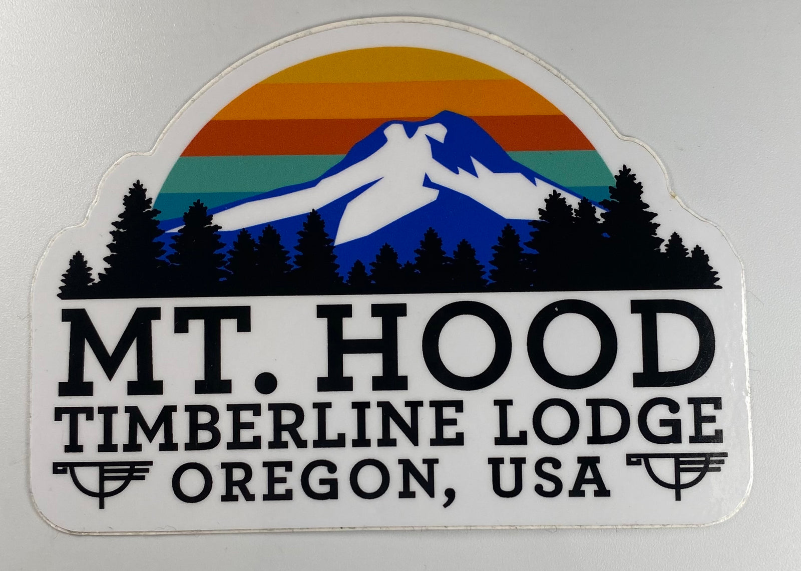 Daybreak Logo Sticker