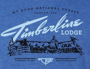 Iconic Lodge Adult Short Sleeve T-Shirt