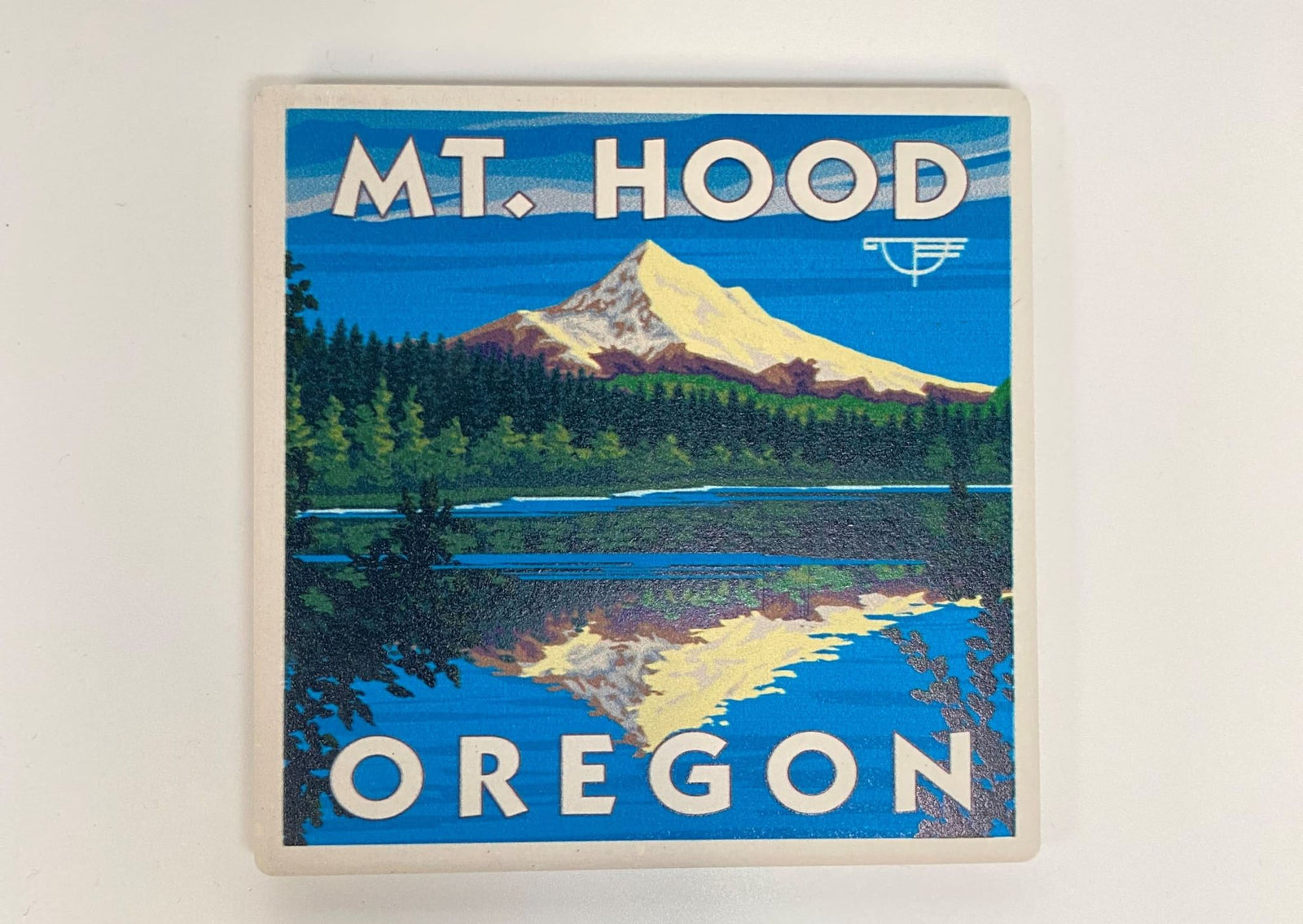 Coaster - Mt. Hood Trillium Lake