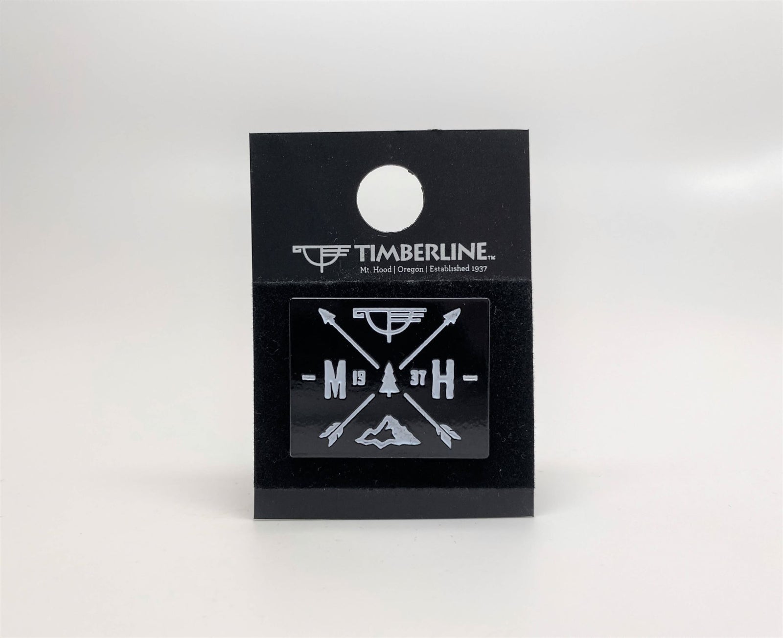 Pin - Mt. Hood Arrows